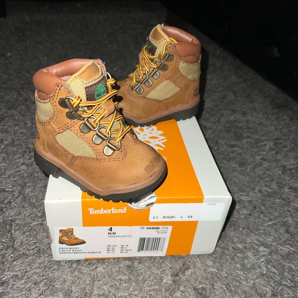 Timberland Field Boot (High) - Picture 3 of 3